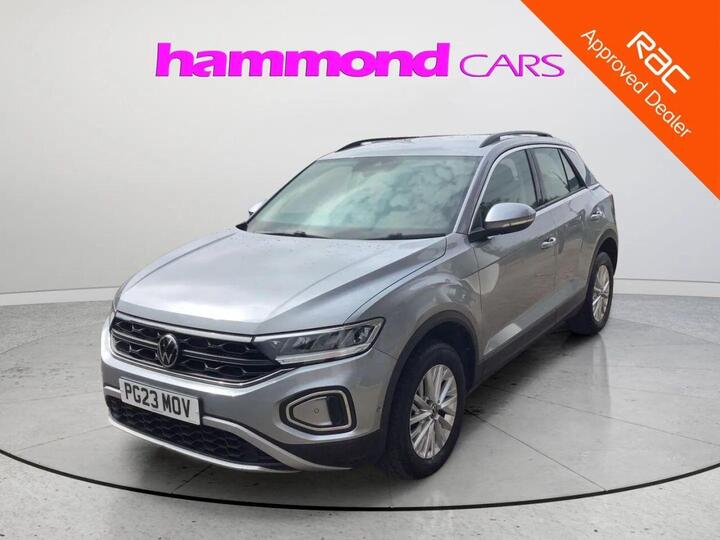 Volkswagen T-ROC 1.5 TSI Life DSG Euro 6 (s/s) 5dr