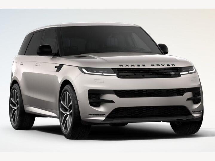 Land Rover Range Rover Sport 3.0 D300 MHEV Dynamic SE Auto 4WD Euro 6 (s/s) 5dr