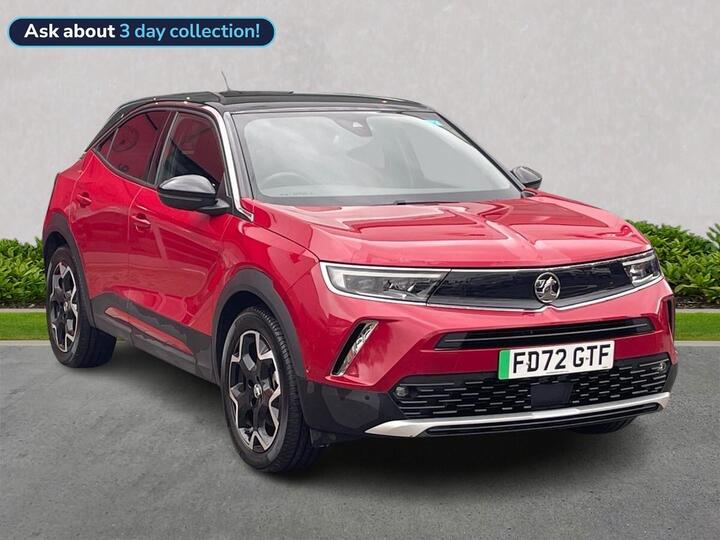 Vauxhall MOKKA 50kWh Ultimate Auto 5dr