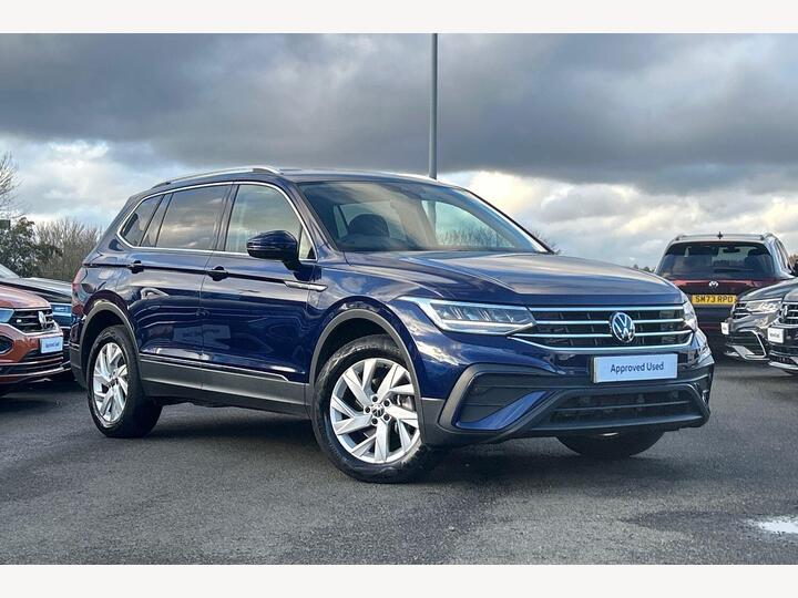 Volkswagen Tiguan Allspace 1.5 TSI Life Euro 6 (s/s) 5dr