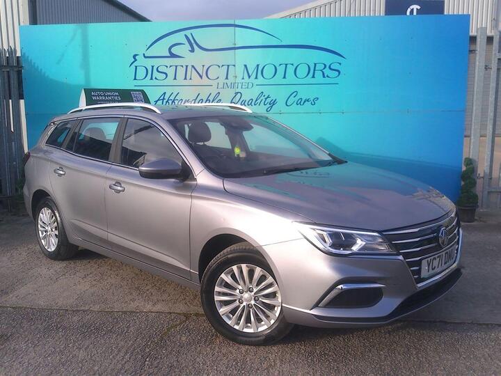 MG 1100 61.1kWh Exclusive Long Range Auto 5dr