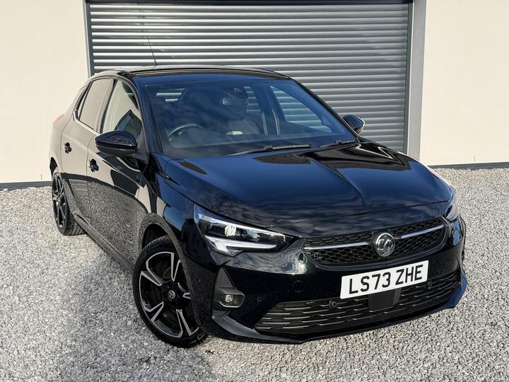 Vauxhall Corsa 1.2 Turbo Ultimate Auto Euro 6 (s/s) 5dr