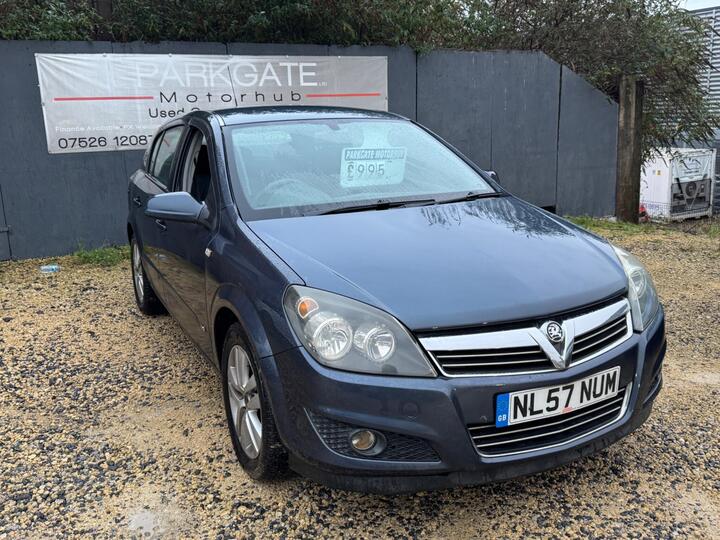 Vauxhall Astra 1.6i 16v SXi 5dr