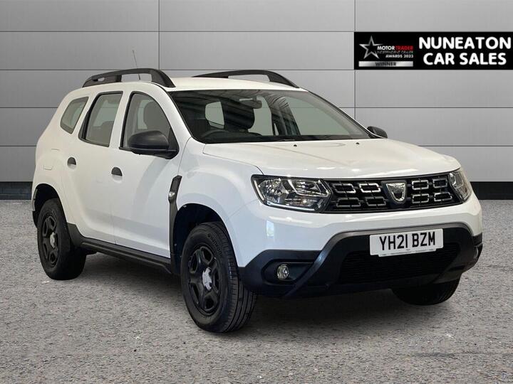 Dacia DUSTER 1.0 TCe Essential Euro 6 (s/s) 5dr Dacia DUSTER 1.0 TCe Essential Euro 6 (s/s) 5dr