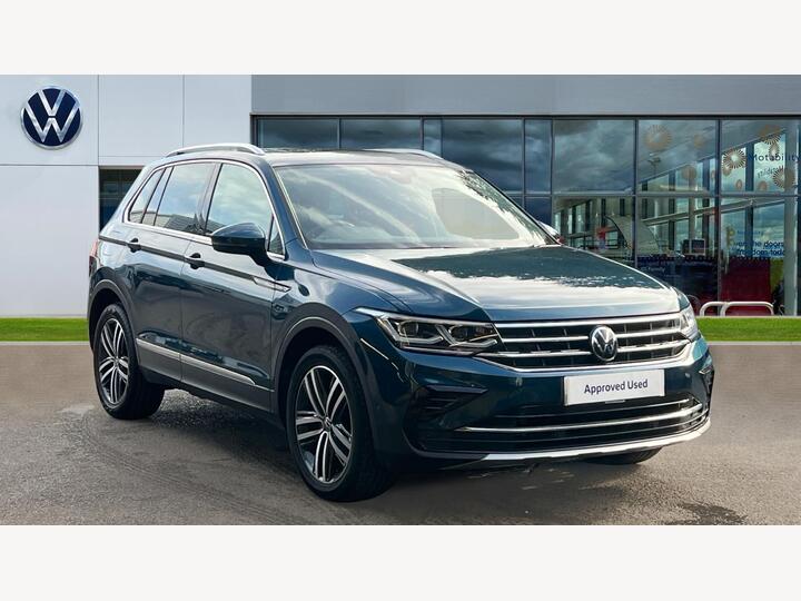 Volkswagen Tiguan 2.0 TDI Elegance DSG Euro 6 (s/s) 5dr