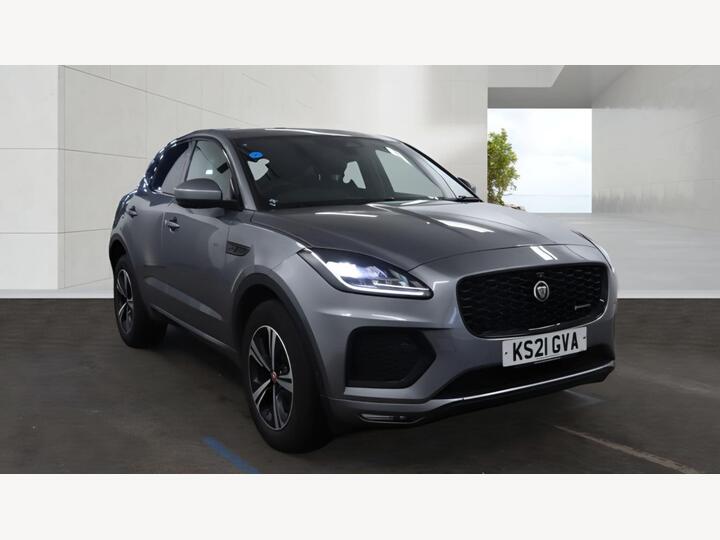 Jaguar E-PACE 2.0 D165 MHEV R-Dynamic S Auto AWD Euro 6 (s/s) 5dr