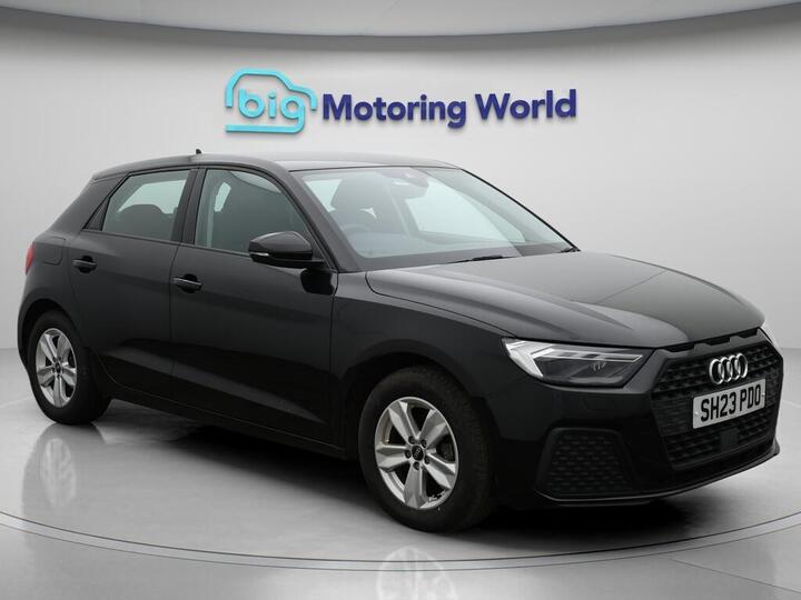 Audi A1 1.0 TFSI 25 Technik Sportback Euro 6 (s/s) 5dr