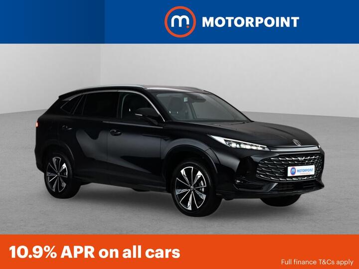 MG HS 1.5 T-GDI Trophy DCT Euro 6 (s/s) 5dr