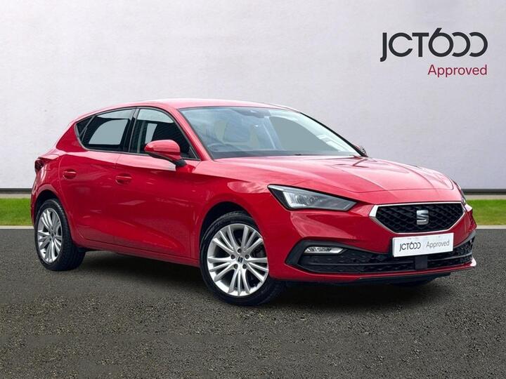 SEAT Leon 1.0 TSI EVO SE Dynamic Euro 6 (s/s) 5dr