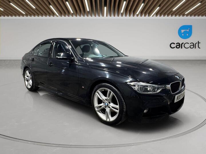 BMW 3 SERIES 2.0 330e 7.6kWh M Sport Auto Euro 6 (s/s) 4dr