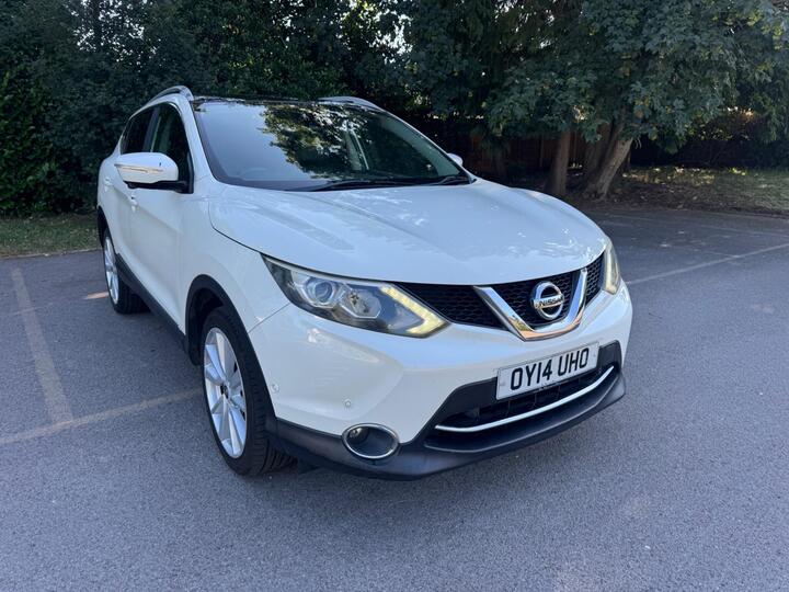 Nissan Qashqai 1.5 DCi Tekna 2WD Euro 5 (s/s) 5dr