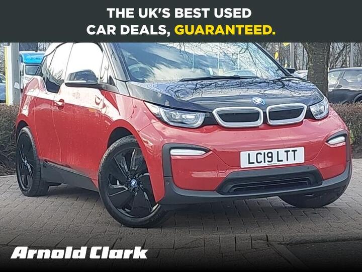 BMW I3 42.2kWh Auto 5dr