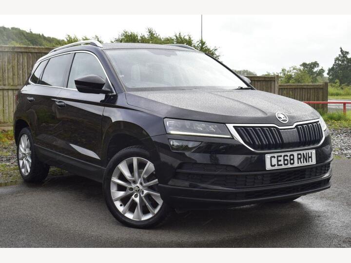 Skoda KAROQ 1.6 TDI SE L Euro 6 (s/s) 5dr