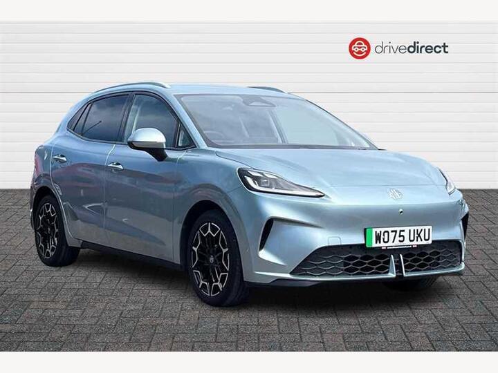 MG MG4 URBAN 53.9kWh Premium Long Range Auto 5dr
