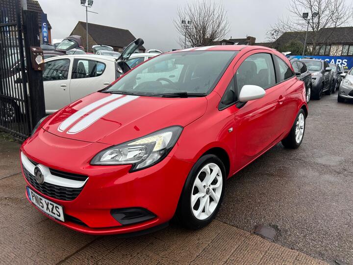 Vauxhall Corsa 1.4i EcoFLEX Sting Euro 6 3dr