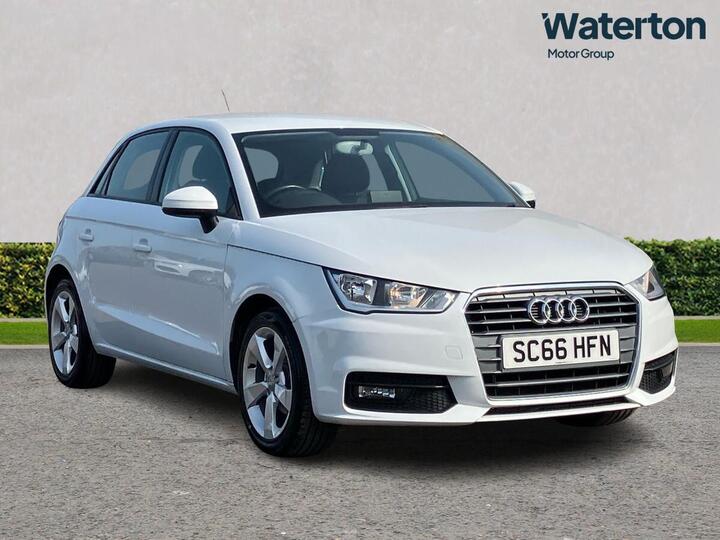 Audi A1 1.0 TFSI Sport Sportback Euro 6 (s/s) 5dr
