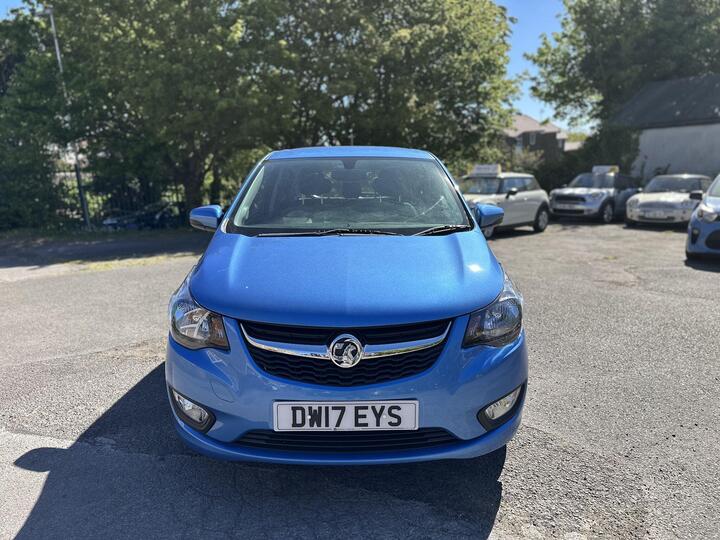 Vauxhall Viva 1.0i SE Euro 6 5dr (a/c)