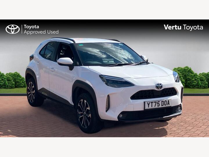 Toyota Yaris Cross 1.5 VVT-h Design E-CVT Euro 6 (s/s) 5dr