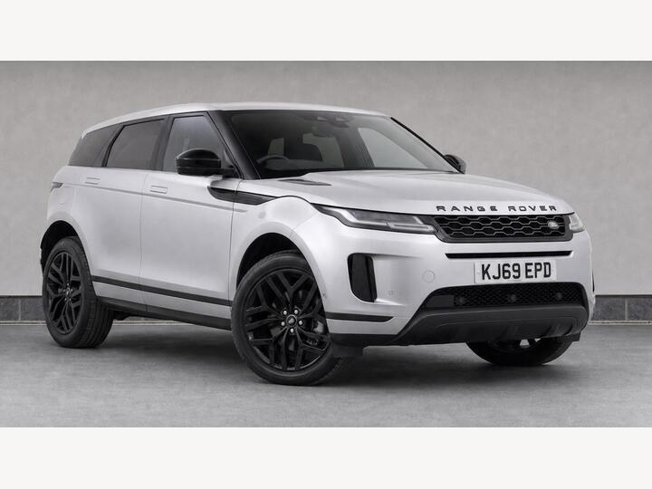 Land Rover Range Rover Evoque 2.0 D180 HSE Auto 4WD Euro 6 (s/s) 5dr