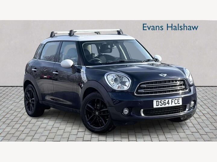 MINI COUNTRYMAN DIESEL HATCHBACK 1.6 Cooper D Euro 5 (s/s) 5dr