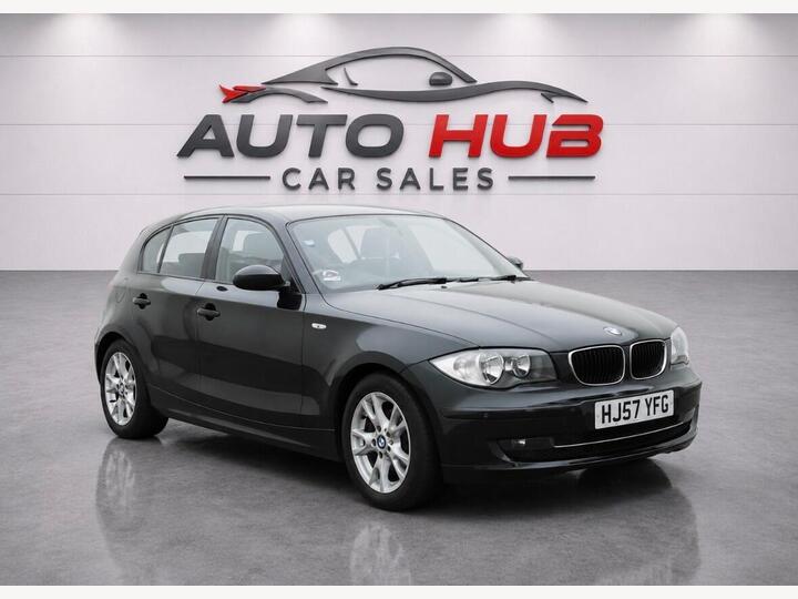 BMW 1 Series 1.6 116i SE Euro 4 5dr