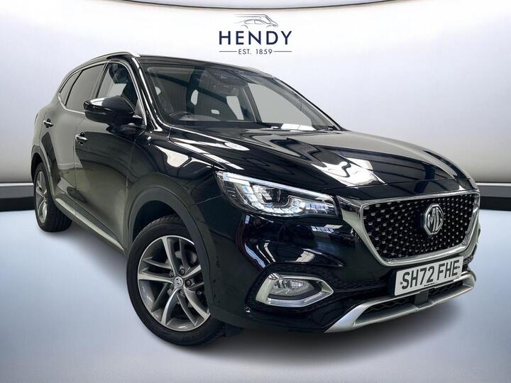 MG HS 1.5 T-GDI Exclusive DCT Euro 6 (s/s) 5dr