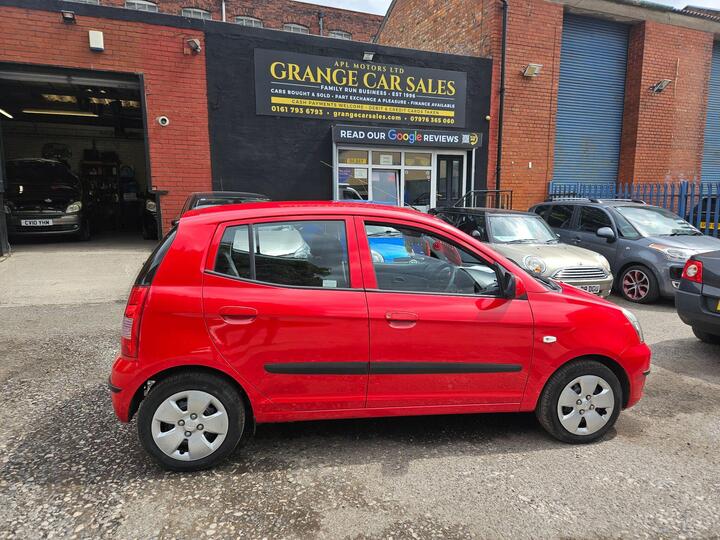 Kia Picanto 1.1 LS 5dr
