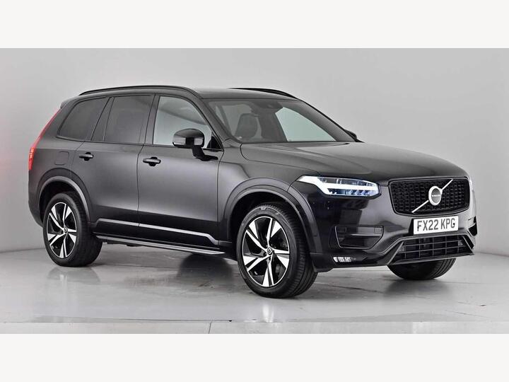 Volvo XC90 2.0 B5 MHEV R-Design Auto 4WD Euro 6 (s/s) 5dr