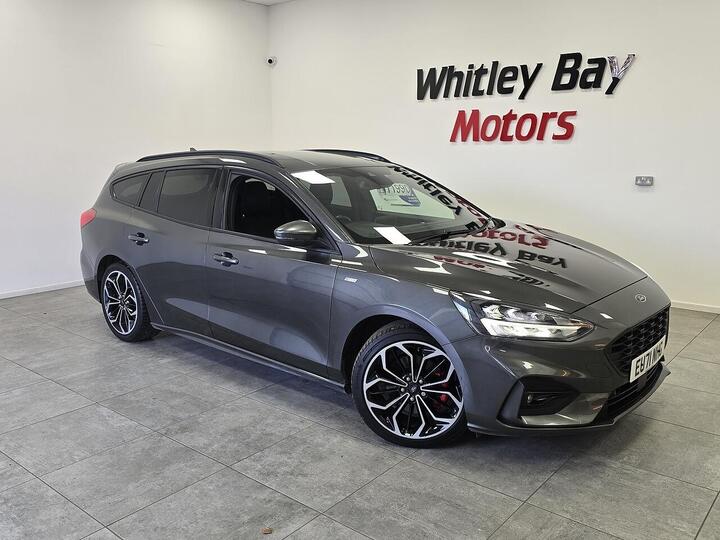 Ford Focus 1.5 EcoBlue ST-Line X Euro 6 (s/s) 5dr