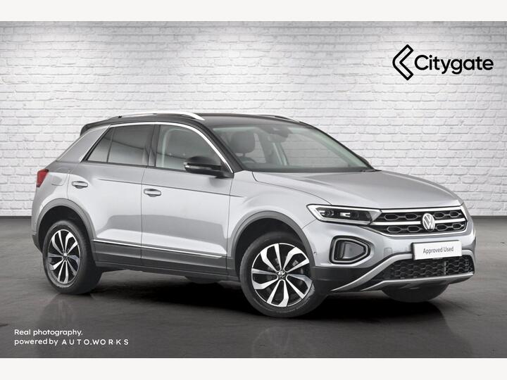 Volkswagen T-Roc 1.5 TSI Style DSG Euro 6 (s/s) 5dr
