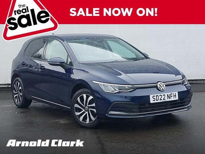 Volkswagen Golf 1.5 TSI Active Euro 6 (s/s) 5dr