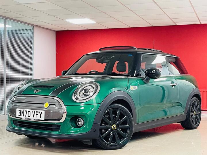 MINI Electric Hatch Cooper SE 32.6kWh Level 3 Auto 3dr