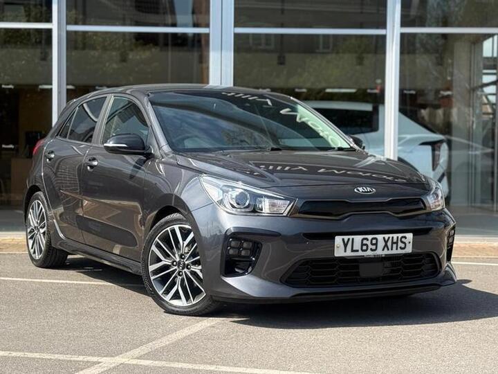 Kia Rio 1.0 T-GDi GT-Line S Euro 6 (s/s) 5dr