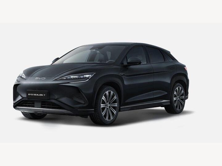 BYD Sealion 7 82.5kWh Comfort Auto 5dr