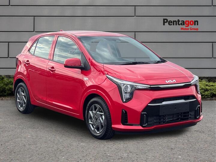 Kia PICANTO 1.0 Pure Euro 6 (s/s) 5dr