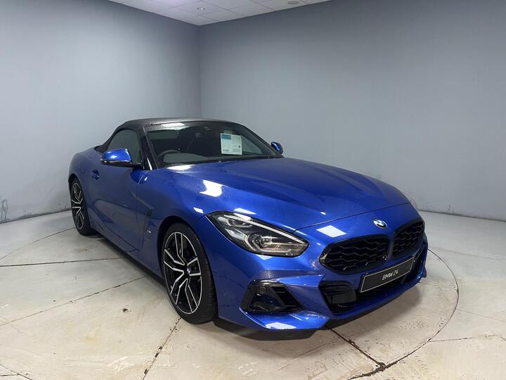 BMW Z4 2.0 20i M Sport Auto SDrive Euro 6 (s/s) 2dr