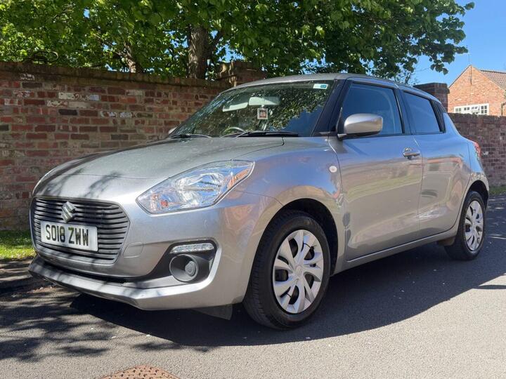 Suzuki SWIFT 1.2 Dualjet SZ3 Euro 6 (s/s) 5dr