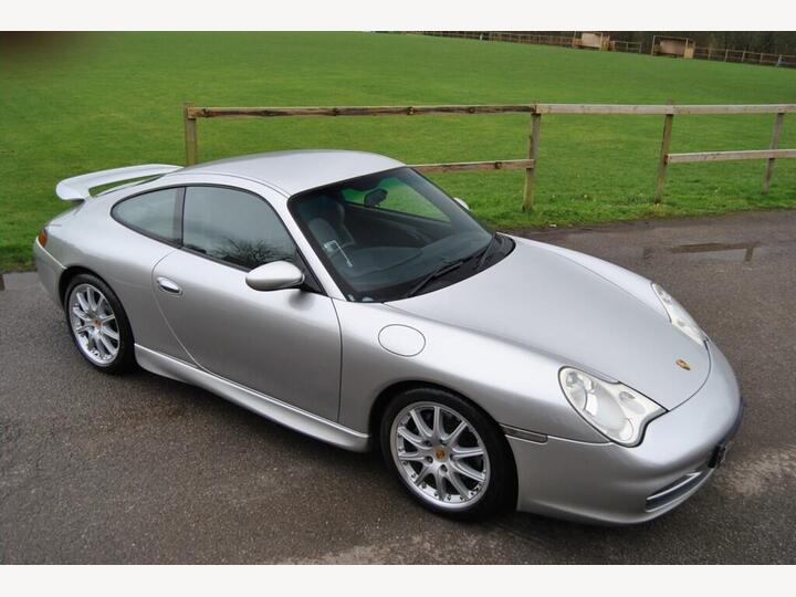 Porsche 911 3.6 996 Carrera 2 Tiptronic S 2dr