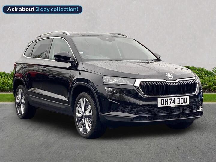 Skoda KAROQ 1.5 TSI ACT SE L DSG Euro 6 (s/s) 5dr Skoda KAROQ 1.5 TSI ACT SE L DSG Euro 6 (s/s) 5dr