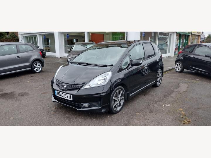 Honda Jazz 1.4 I-VTEC Si Euro 5 5dr