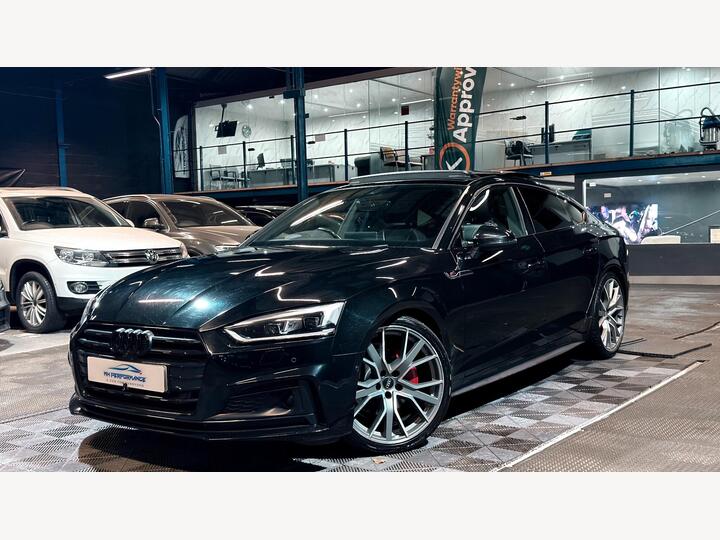 Audi A5 2.0 TDI 40 Vorsprung Sportback S Tronic Euro 6 (s/s) 5dr