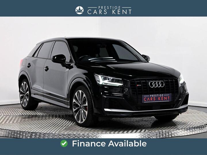 Audi SQ2 2.0 TFSI S Tronic Quattro Euro 6 (s/s) 5dr