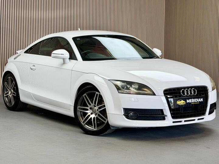 Audi TT 3.2 TFSI V6 Coupe 3dr Petrol S Tronic Quattro Euro 4 (250 Ps)