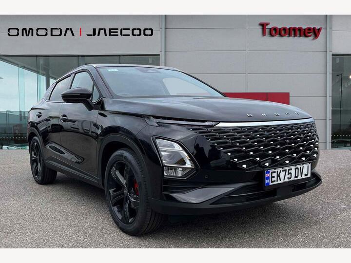 Omoda Omoda 5 1.6 TGDI Noble DCT Euro 6 (s/s) 5dr