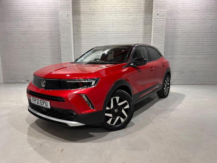 Vauxhall MOKKA 1.2 Turbo Elite Nav Euro 6 (s/s) 5dr