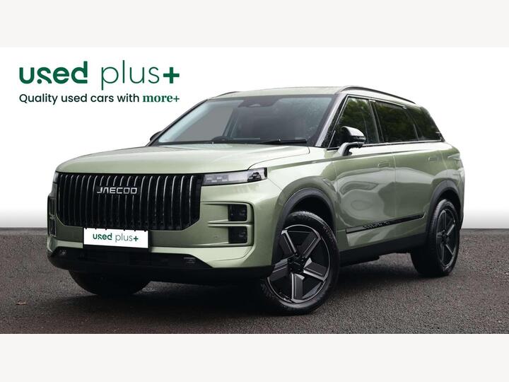 JAECOO 7 1.5T SHS 18.3kWh Luxury Auto Euro 6 (s/s) 5dr