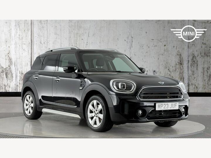 MINI Countryman 1.5 Cooper Classic Steptronic Euro 6 (s/s) 5dr