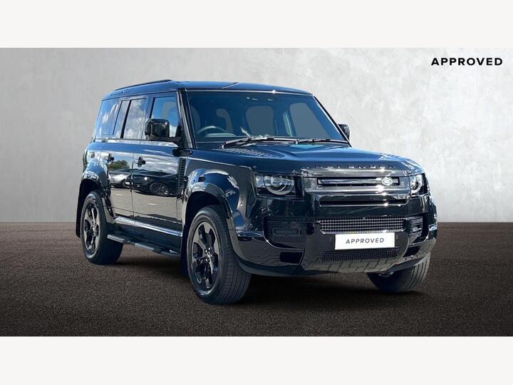 Land Rover Defender 110 3.0 D250 MHEV X-Dynamic SE Auto 4WD Euro 6 (s/s) 5dr