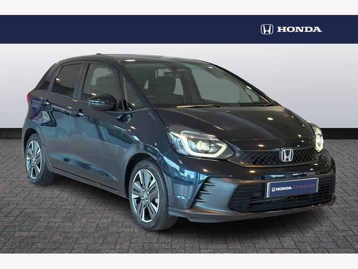 Honda Jazz 1.5 H I-MMD Advance ECVT Euro 6 (s/s) 5dr