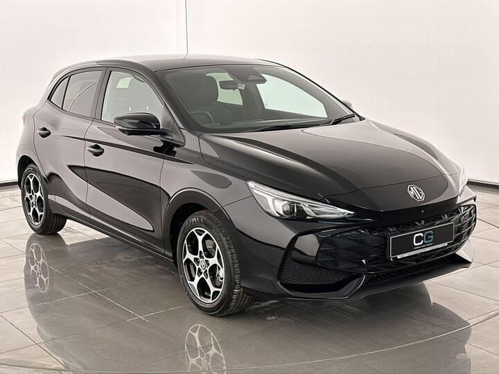 MG MG3 1.5 Hybrid+ MHEV Trophy Auto Euro 6 (s/s) 5dr